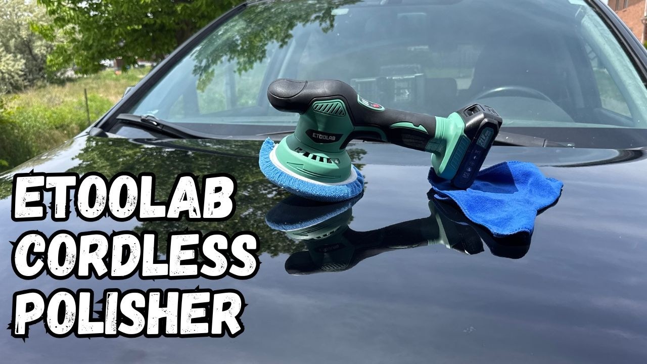 ETOOLAB Detail Polisher Review