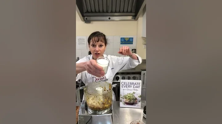 Charoset! Pesach Cooking Demonstration by Denise P...