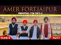 Amer fort jaipur  a journey of amer fort  vlog 04  rajasthan trip part1