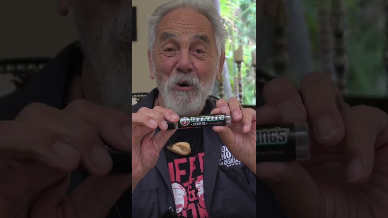 Tommy Chong X Pineapple Express