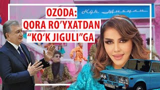 Ozodaning klipi dunyoda eng ko‘p ko‘rilgan video bo‘ldi