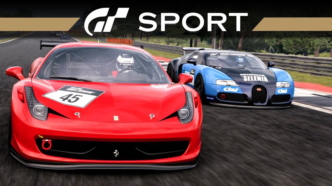 Playstation PS4 Gran Turismo Sport Hits Mehrfarbig