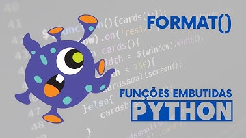 Função embutida em Python: format()