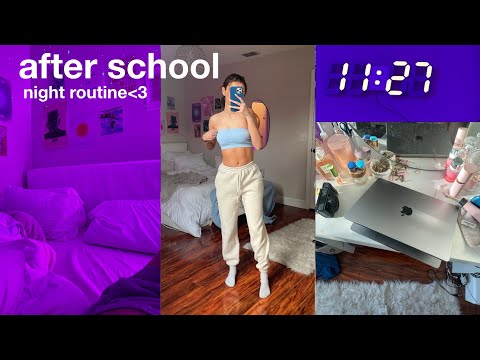 my after school