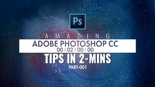 Amazing Photoshop CC Tips in 2-Minutes I Sketch Station screenshot 4