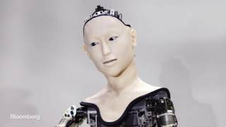 This Japanese Robot Evolves Based on Its Surroundings This Japanese Robot Evolves Based on Its Surroundings