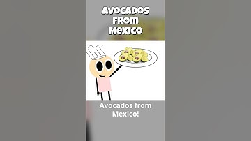 Avocados from Mexico #short