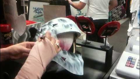 p1.Airbrush fire ,true fire, or realistic flames featuring Jaime Rodriguez. water base paints.