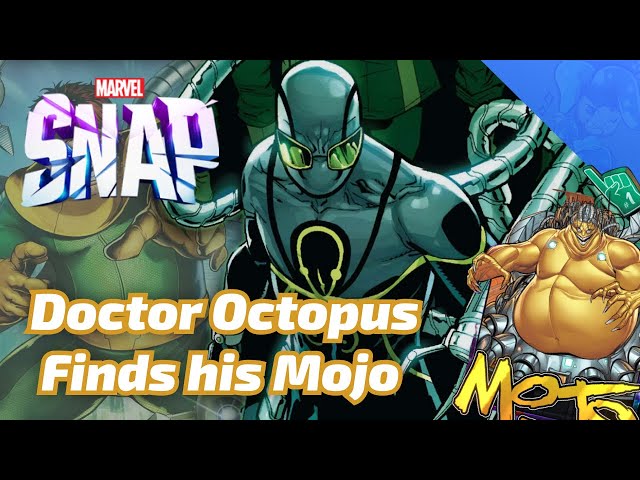 Doctor Octopus - Marvel Snap 