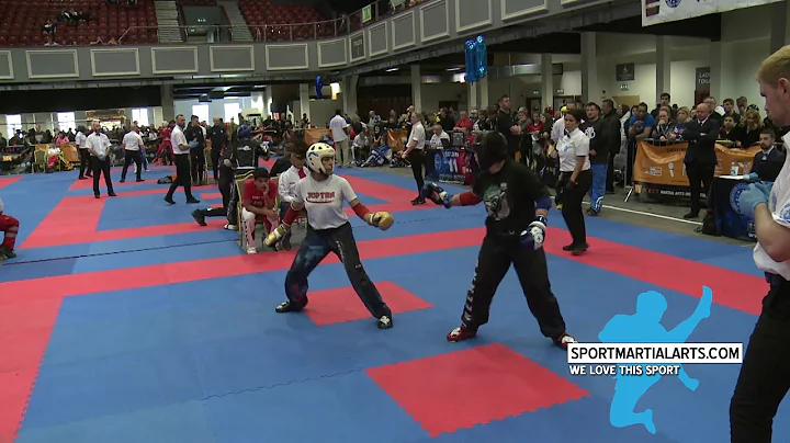 Carol Scacchi (ITA) v Keri Browne (IRL) | 2020 Iri...