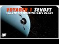 Voyager I - das &quot;Summen&quot; von interstellarem Gas (2021)