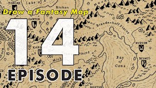Fantasy Mapping: Episode 14 - Clouds