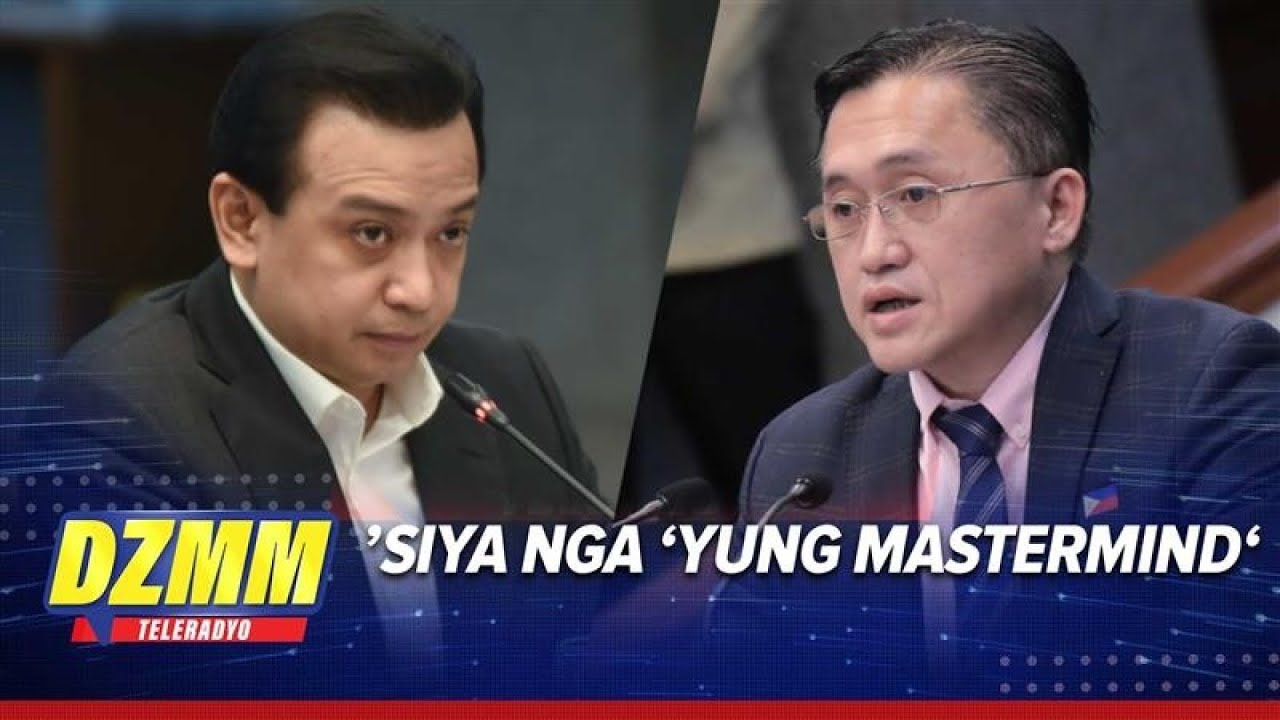 Trillanes kakasuhan ng plunder si Bong Go | DZMM TeleRadyo
