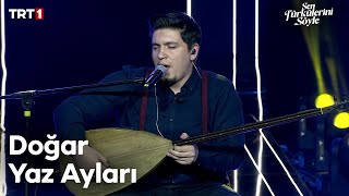 Tolunay Kaygusuz - Doğar Yaz Ayları - Sen Türkülerini Söyle 14. Bölüm @trt1