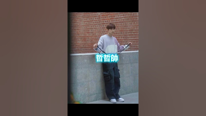 你喜歡他們嗎？#黃氏兄弟 #哲哲 #瑋瑋 ￼
