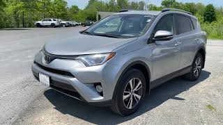 2018 Toyota RAV4 XLE - The LAST Of The Previous Generation