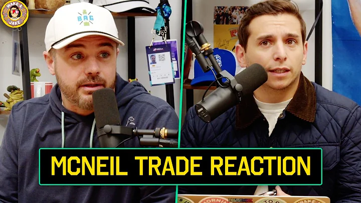 Mets TRADE Jeff McNeil to the A's REACTION (with Jomboy)