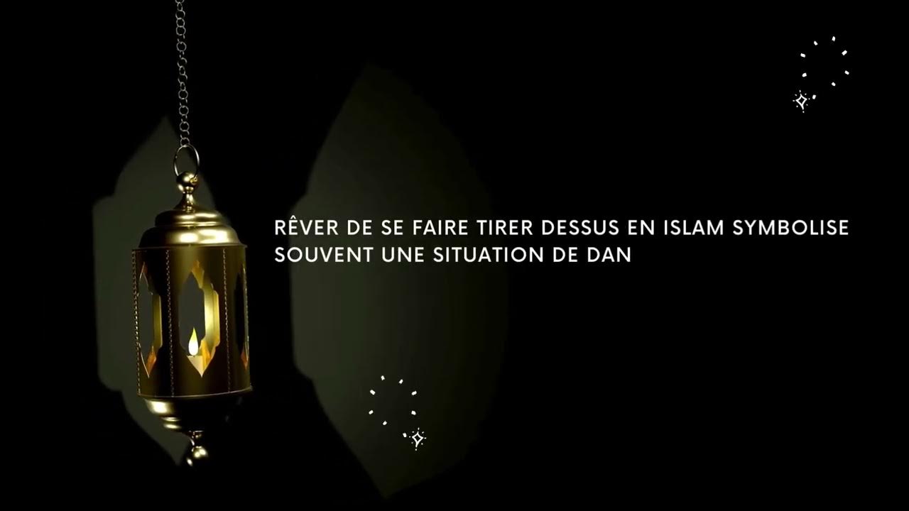 Rêver de se faire tirer dessus islam quelle signification? YouTube