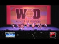 Knetx studio 808 performance at world of dance hawaii 2010