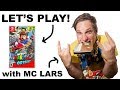 "Let's Play! w MC Lars" - Super Mario Oydssey (2017) [TOO QUIET]