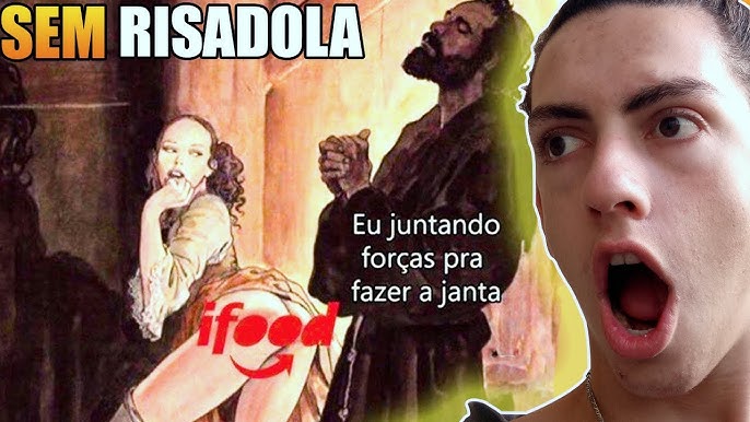 Eu vou dar vida a seus memes/shitpost