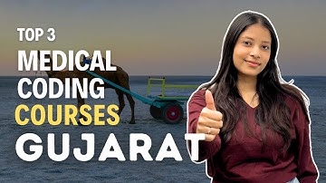 Top 3 Best Medical Coding Courses Institutes In Gujarat With 100% Job #medicalcodingcourses #gujarat