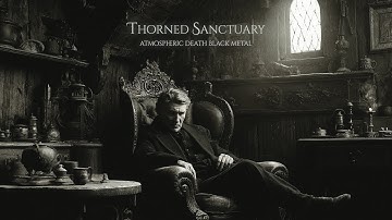 Thorned Sanctuary - Atmospheric Death Black Metal (𝔪𝔢𝔱𝔞𝔩 𝔭𝔩𝔞𝔶𝔩𝔦𝔰𝔱 2025)