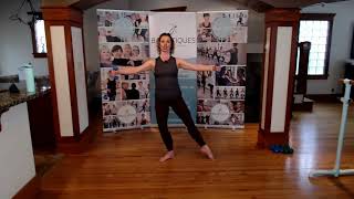 Highlights from Balletiques Fitness (Apr. 12, 2021)