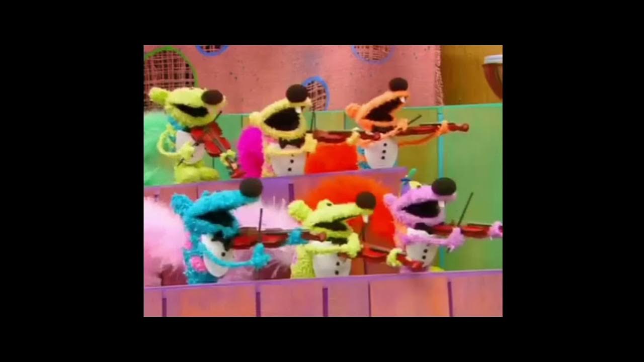 Jack’s Big Music Show Jack’s Big Orchestra! (on PBS Kids) Part 6