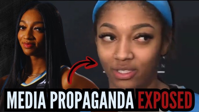 The Media Won't Show This Side of Angel Reese - YouTube