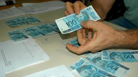 Como ver se a nota de 100 reais antiga é falsa?