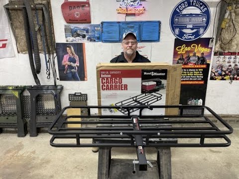 Harbor freight cargo box Clearance