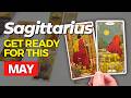 SAGITTARIUS - "It's On The Way! RARE!" May 2026 Tarot Reading