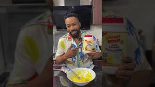 Frederick Leonard loves Checkers Custards
