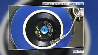 Video thumbnail of "Danny Davis & Byron Lee - Night Train From Jamaica - Obscure Ska"