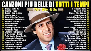 : Canzoni pi`u belle di tutti i tempi  Musica italiana anni 70 80 90 i migliori  Italian music