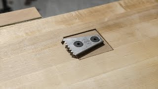 Benchcrafted Planing Stop