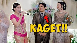 AYU TING TING KASIH KEJUTAN NIKAHAN KARYAWAN QISS YOU TV?!