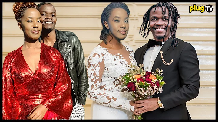 WEDDING BELLS! LILLIAN NGANGA AND JULIANI MAKE THI...