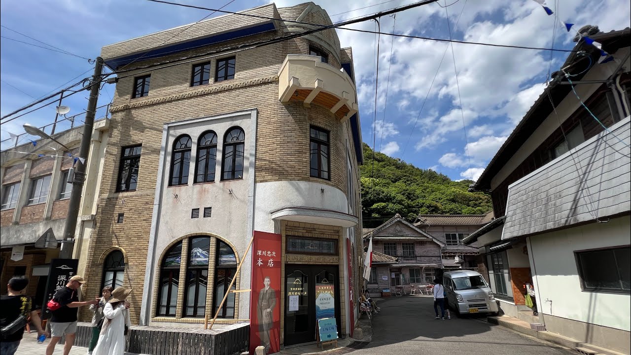 有田陶器市に行く　2024.5