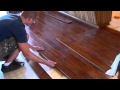 Installing a Floating Wood Floor Installing a Floating Wood Floor