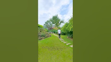 NHÀVƯỜN BÊN HỒ SUỐI RAO 2 MẪU 3 #nhadep #bdshcm #batdongsan #hotram #villa #bdshcm #bdsvenbien #bds