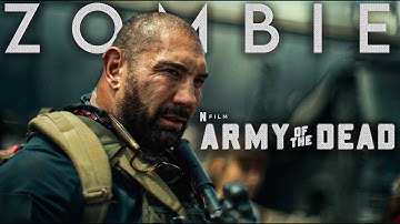 Army of the Dead - Zombie