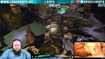 First instance run in Firefall