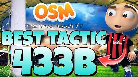 THE NEW BEST TACTIC OF OSM 2023 THAT YOU EVER SEEN WITH 433B