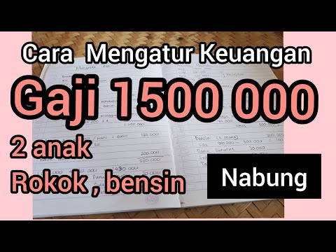 Video: Cara Mengatur Pengeluaran Sabun