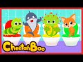 Lets listen to exciting dance song together  nursery rhymes  kids song  cheetahboo