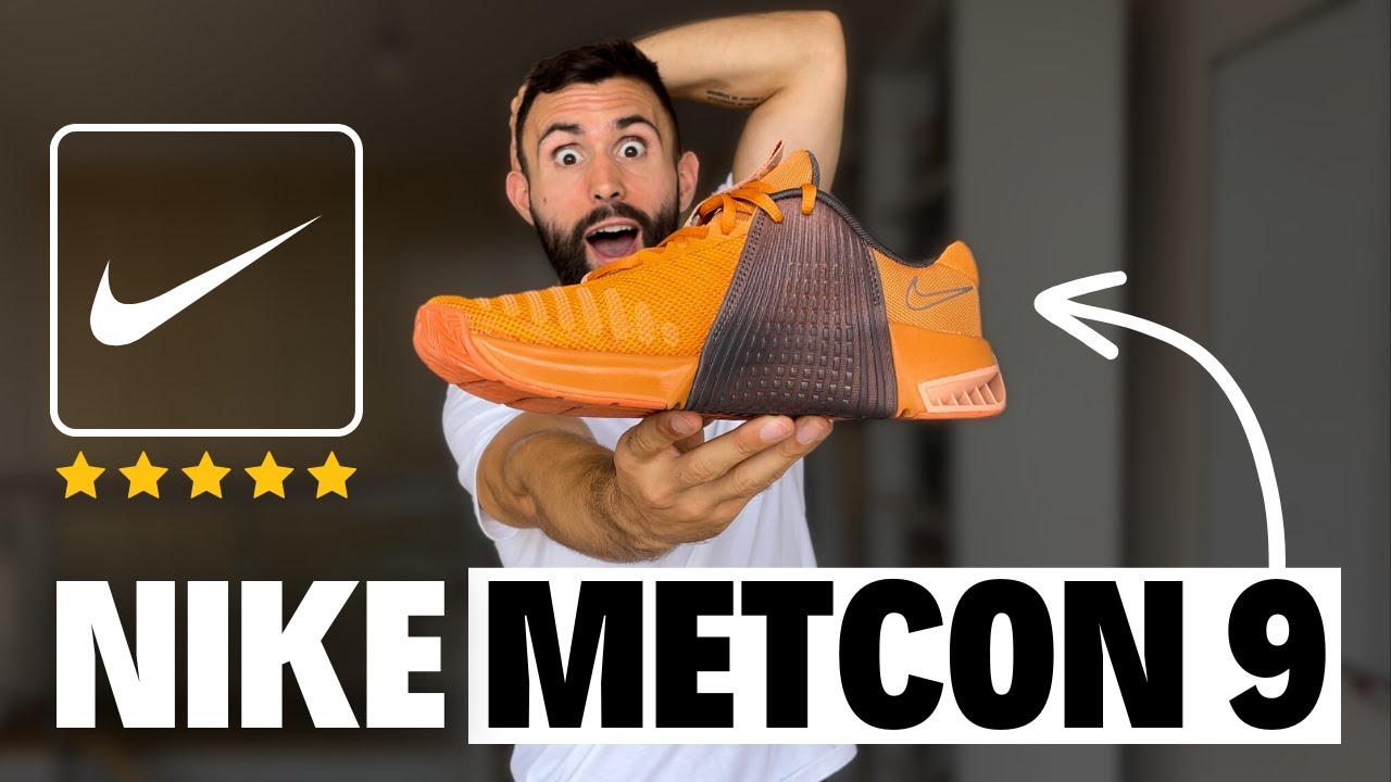 Review nuevas NIKE METCON 9 (en Español para Crossfiteros 😎) 