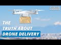 Is drone delivery practical?