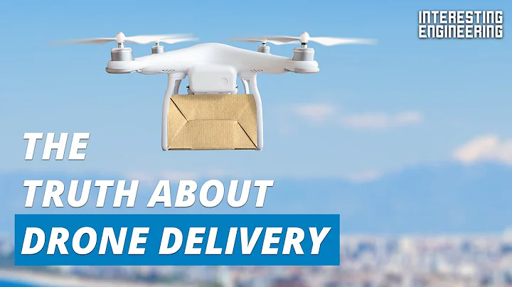 Is drone delivery practical? - DayDayNews